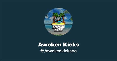 Awoken Kicks (@awoken